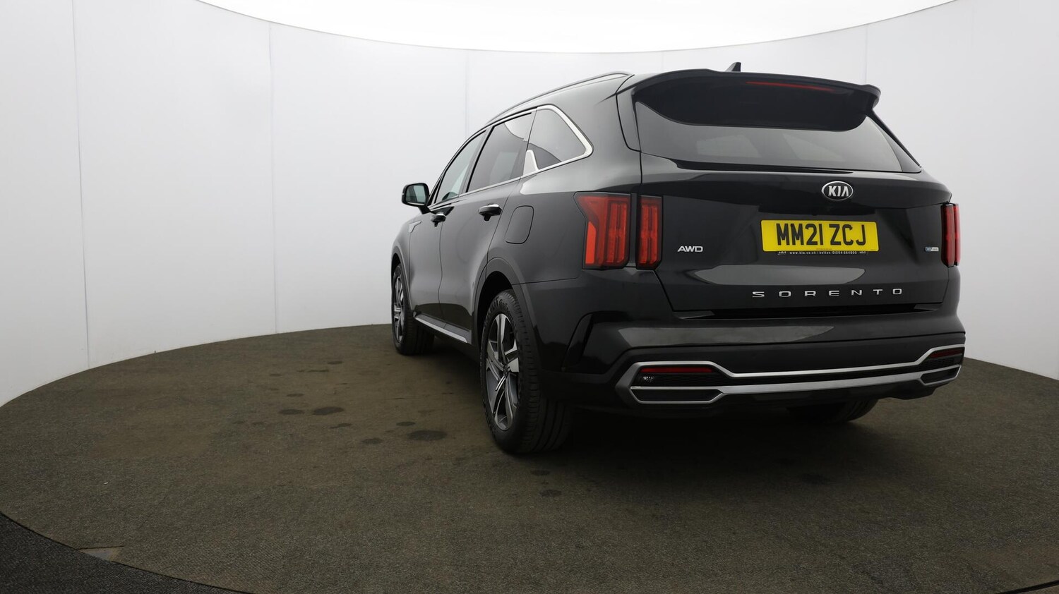 Used Kia Sorento 2021 for sale - 76408972: Photo 38