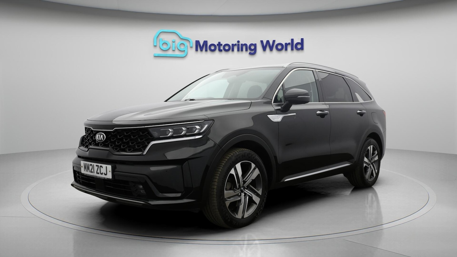 Used Kia Sorento 2021 for sale - 76408972: Photo 4