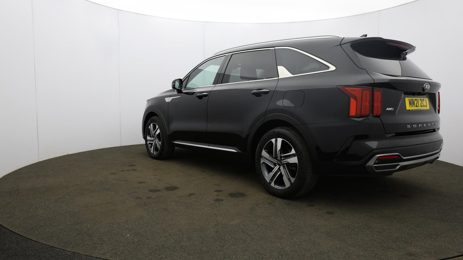 Used Kia Sorento 2021 for sale - 76408972: Photo 60