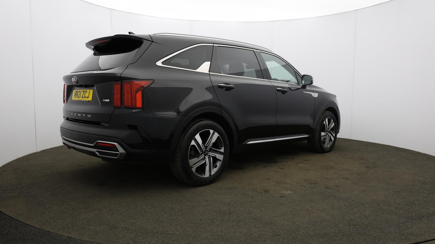 Used Kia Sorento 2021 for sale - 76408972: Photo 64