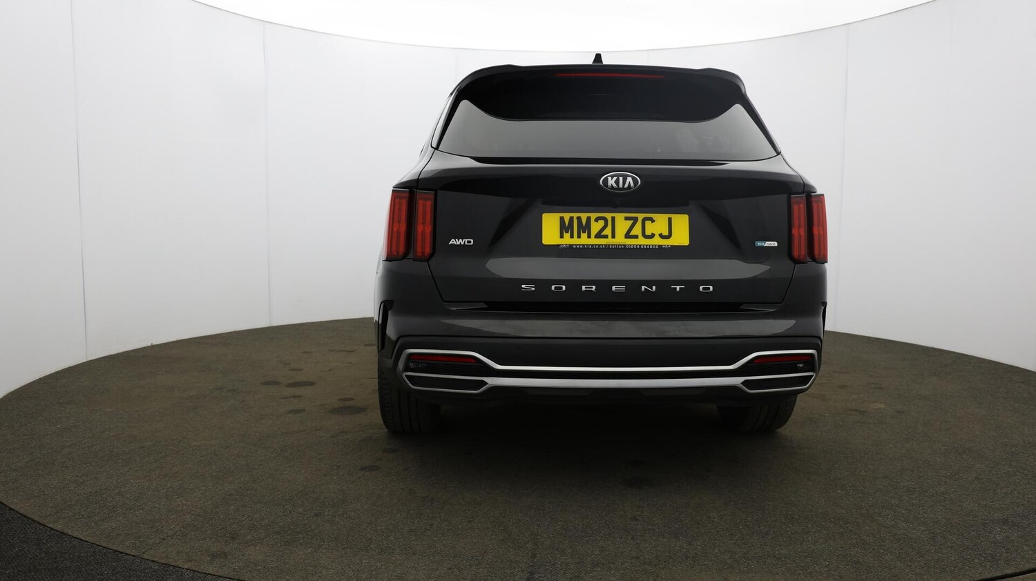 Used Kia Sorento 2021 for sale - 76408972: Photo 69