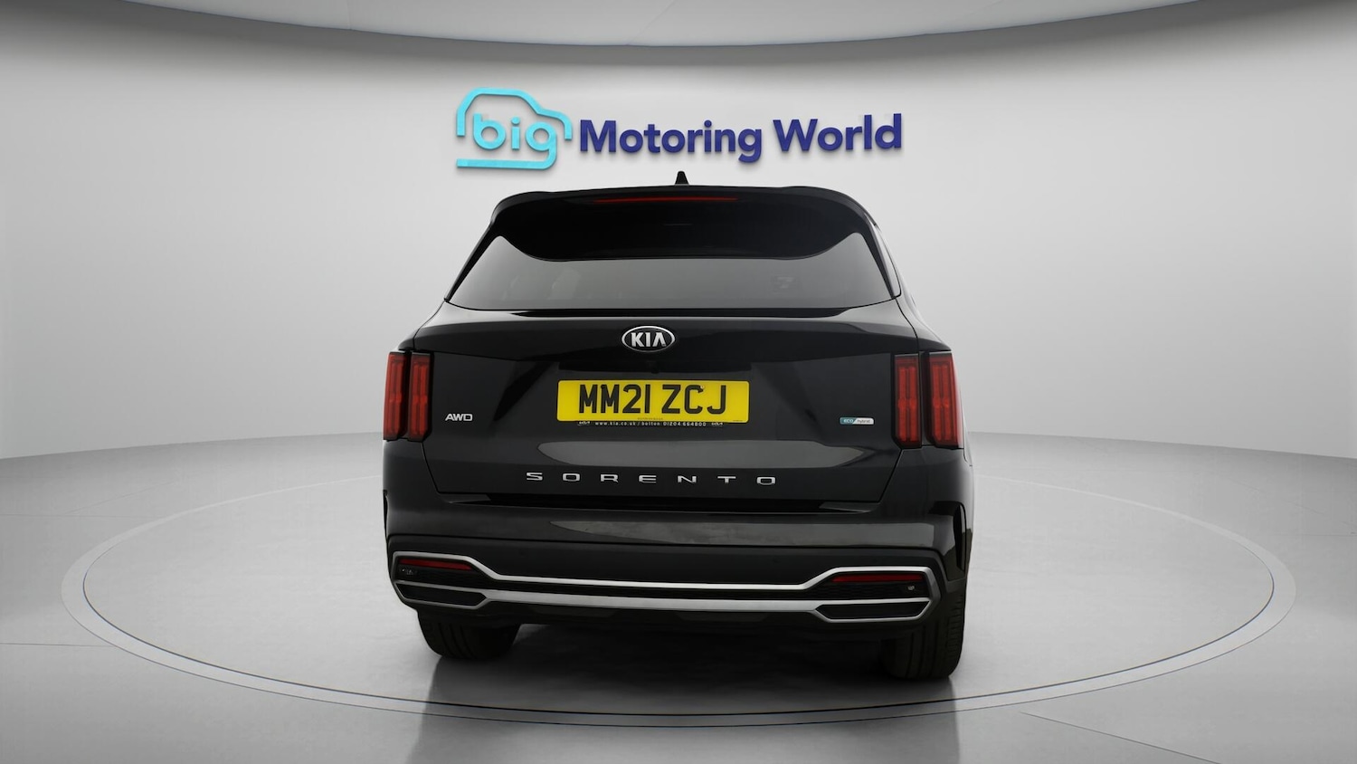 Used Kia Sorento 2021 for sale - 76408972: Photo 7