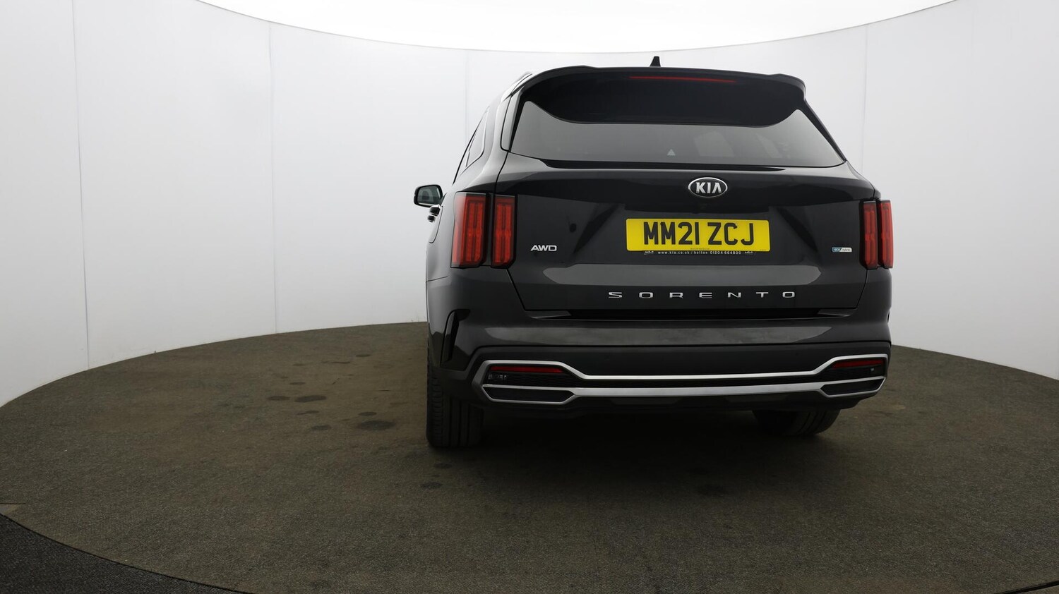 Used Kia Sorento 2021 for sale - 76408972: Photo 70