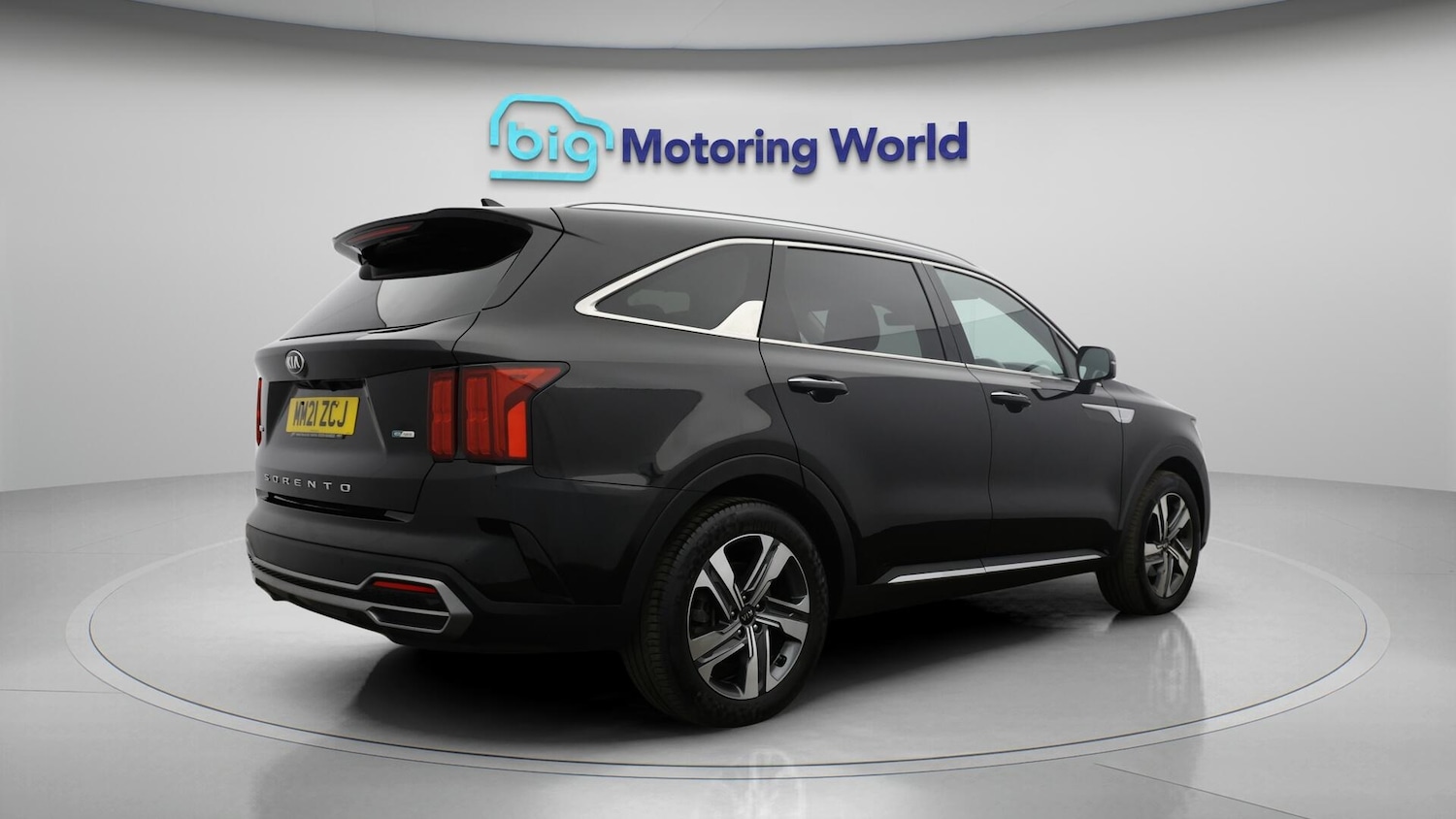 Used Kia Sorento 2021 for sale - 76408972: Photo 8