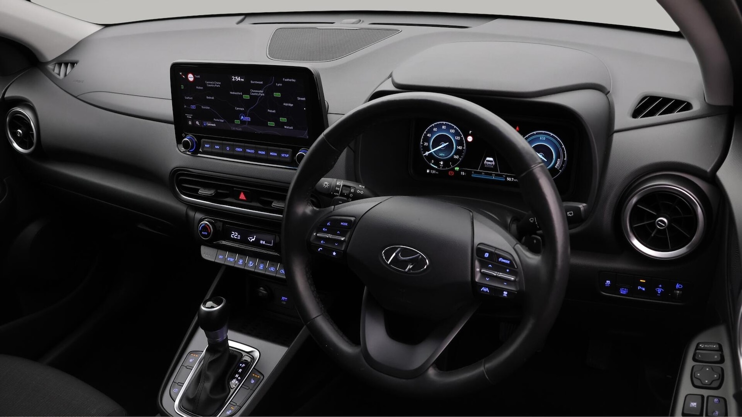 Used Hyundai KONA 2021 for sale - 76432404: Photo 10