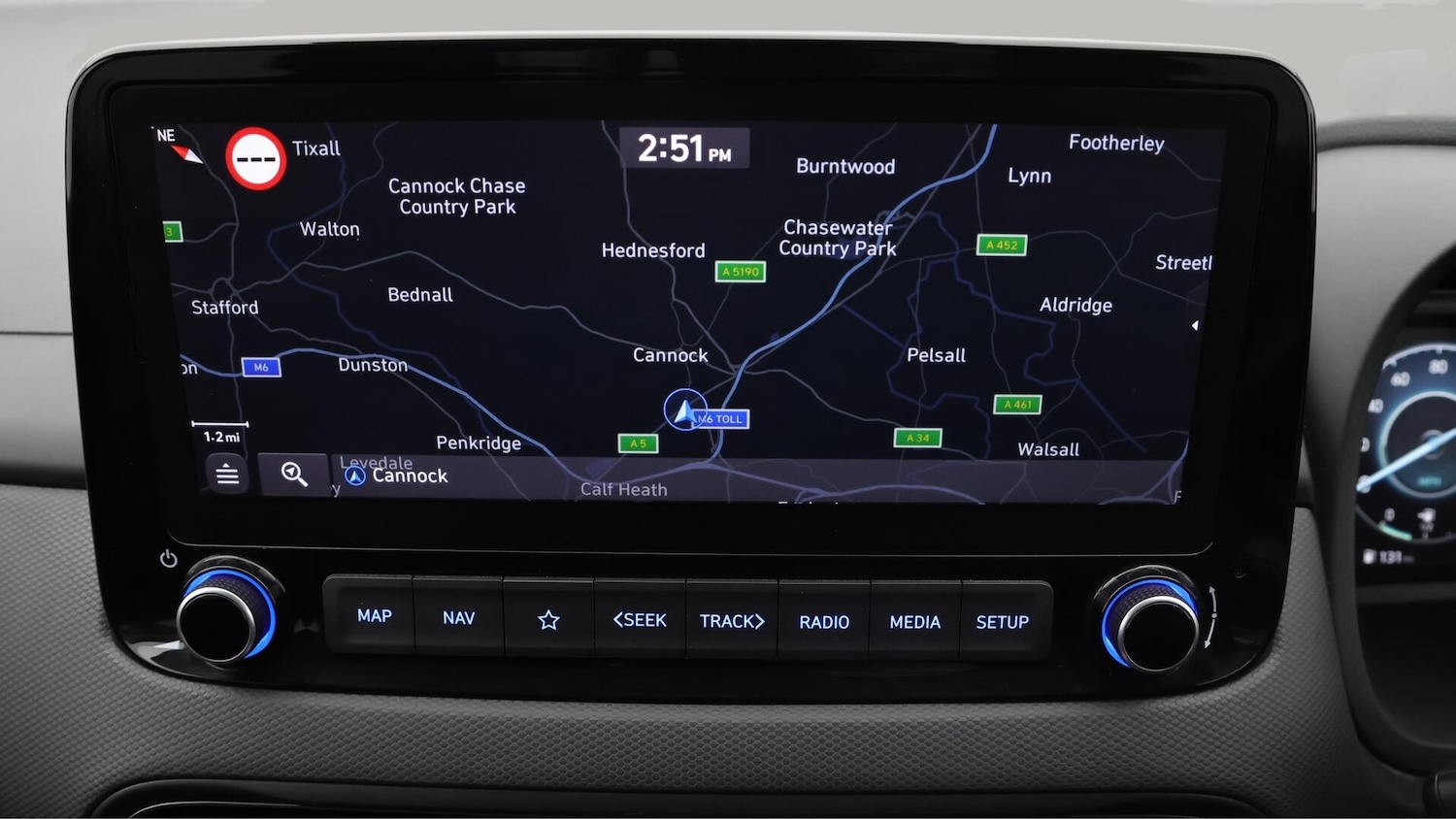 Used Hyundai KONA 2021 for sale - 76432404: Photo 12