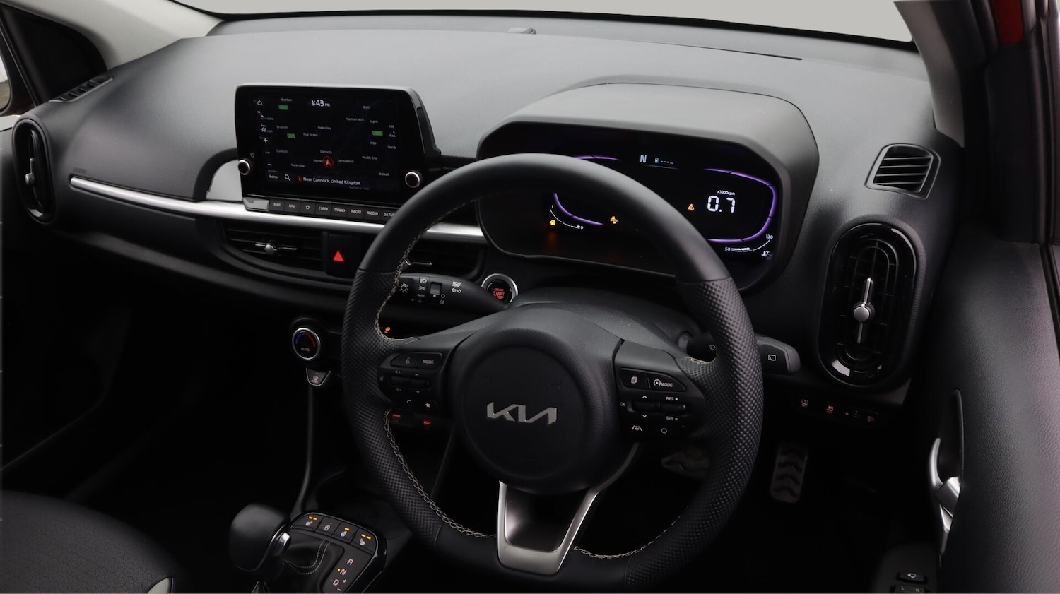 Used Kia Picanto 2024 for sale - 76667137: Photo 10