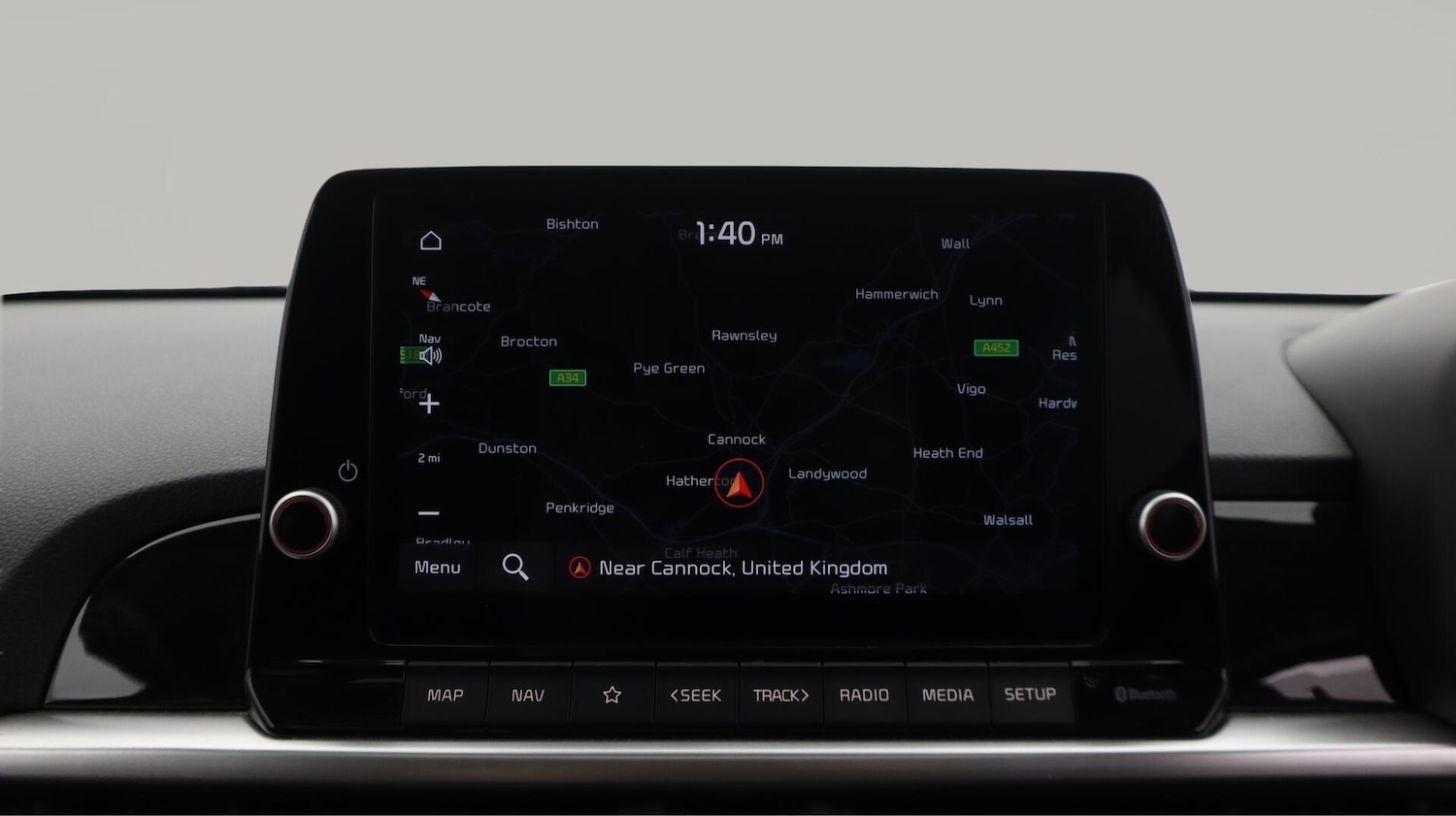 Used Kia Picanto 2024 for sale - 76667137: Photo 12