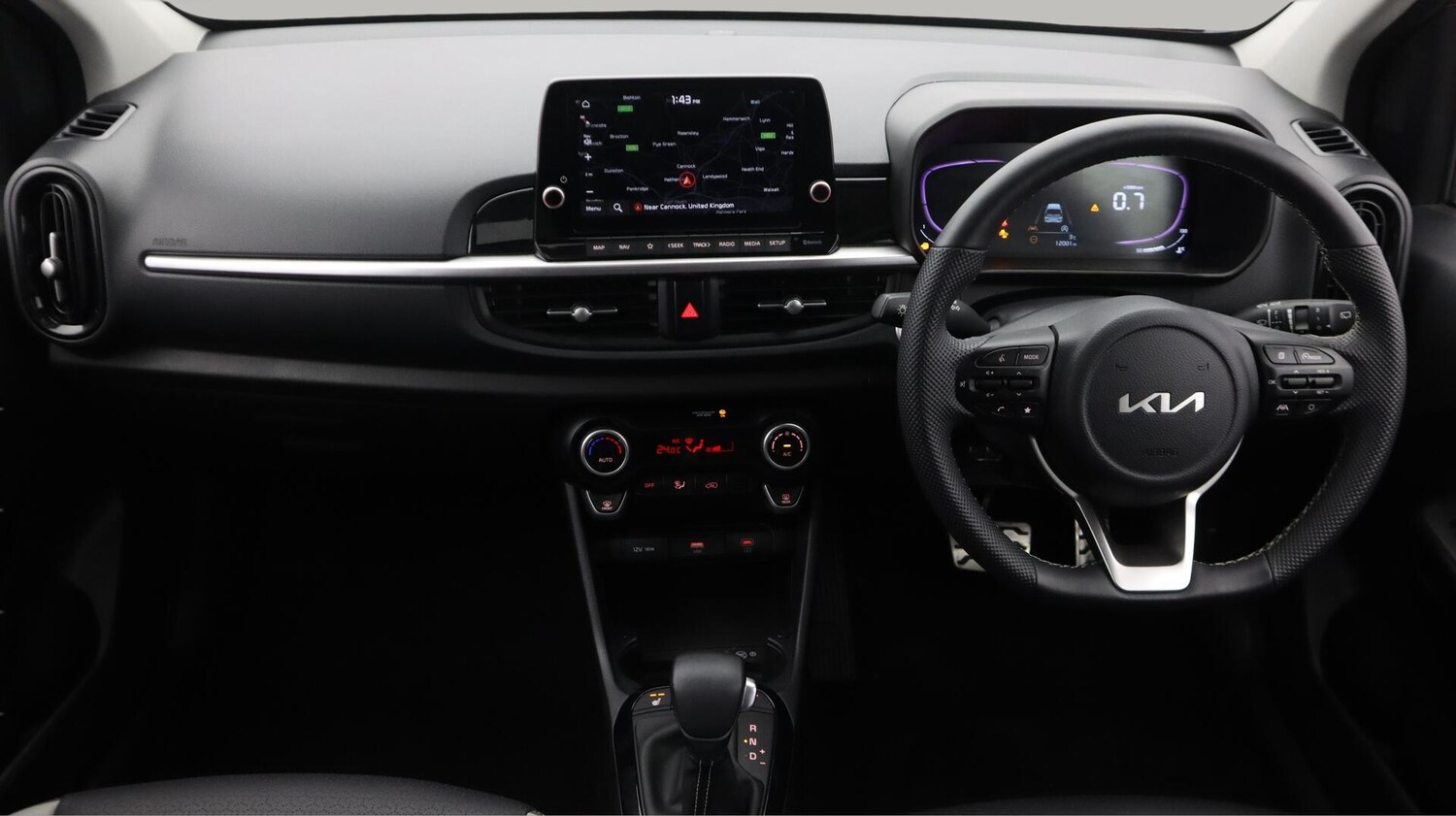 Used Kia Picanto 2024 for sale - 76667137: Photo 14