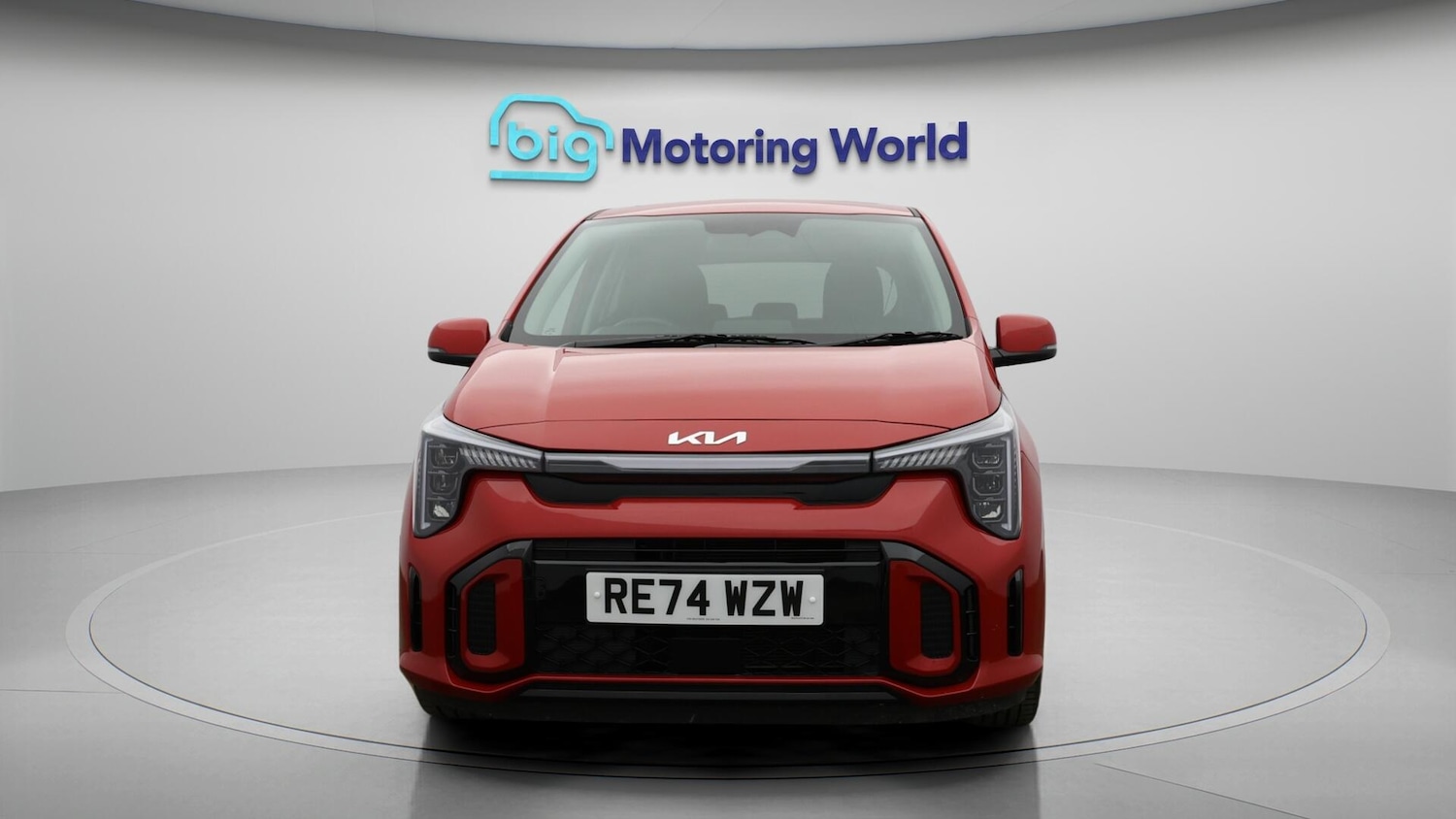 Used Kia Picanto 2024 for sale - 76667137: Photo 3
