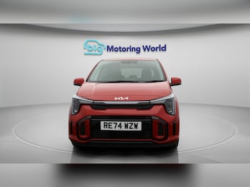 Used Kia Picanto 2024 for sale - 76667137: Photo