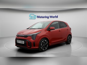 Used Kia Picanto 2024 for sale - 76667137: Photo
