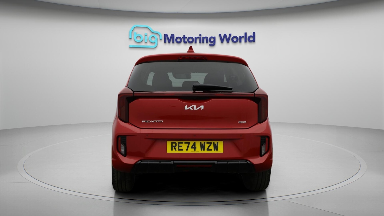 Used Kia Picanto 2024 for sale - 76667137: Photo 7