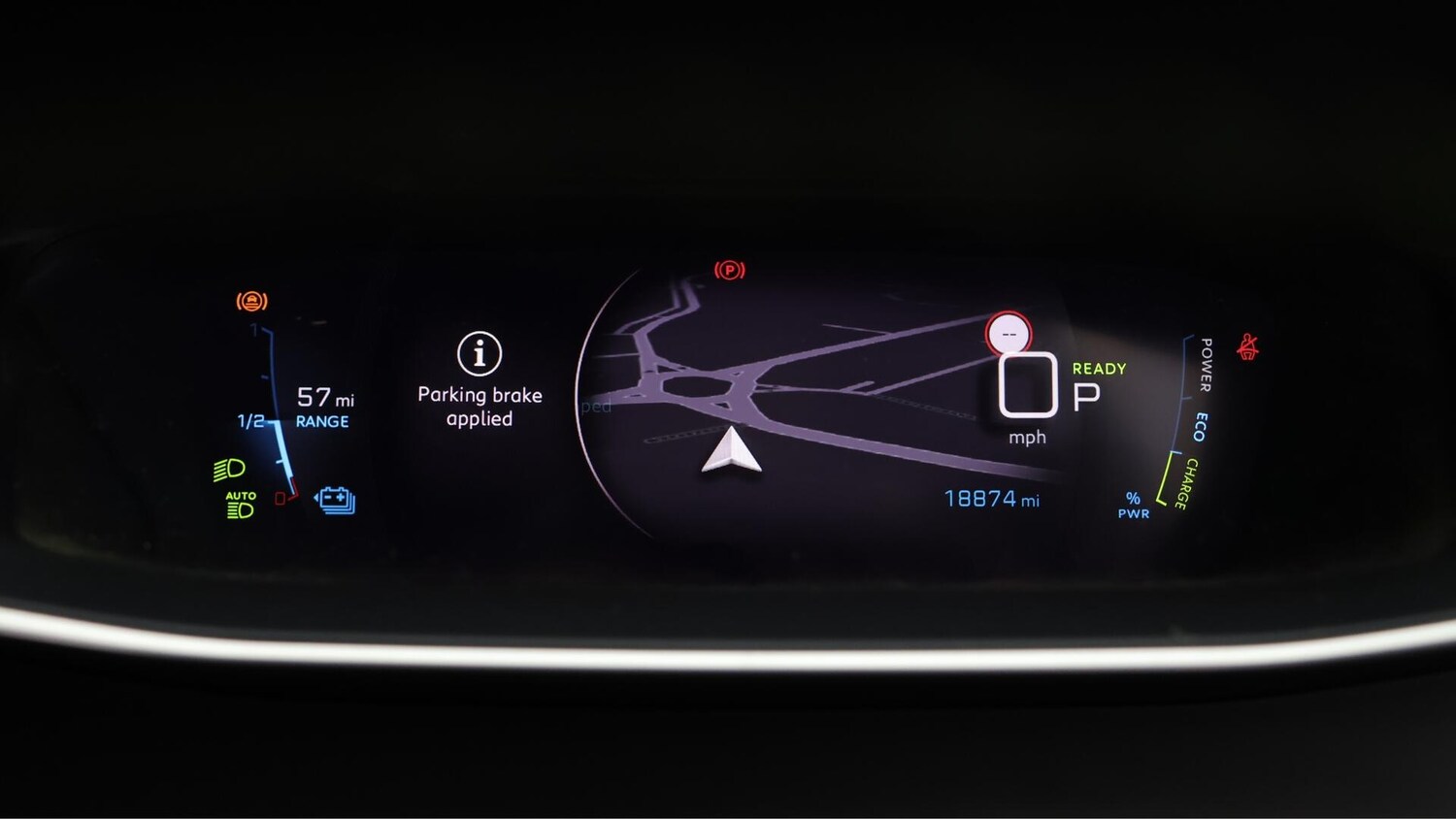 Used Peugeot E-2008 2021 for sale - 76084154: Photo 11