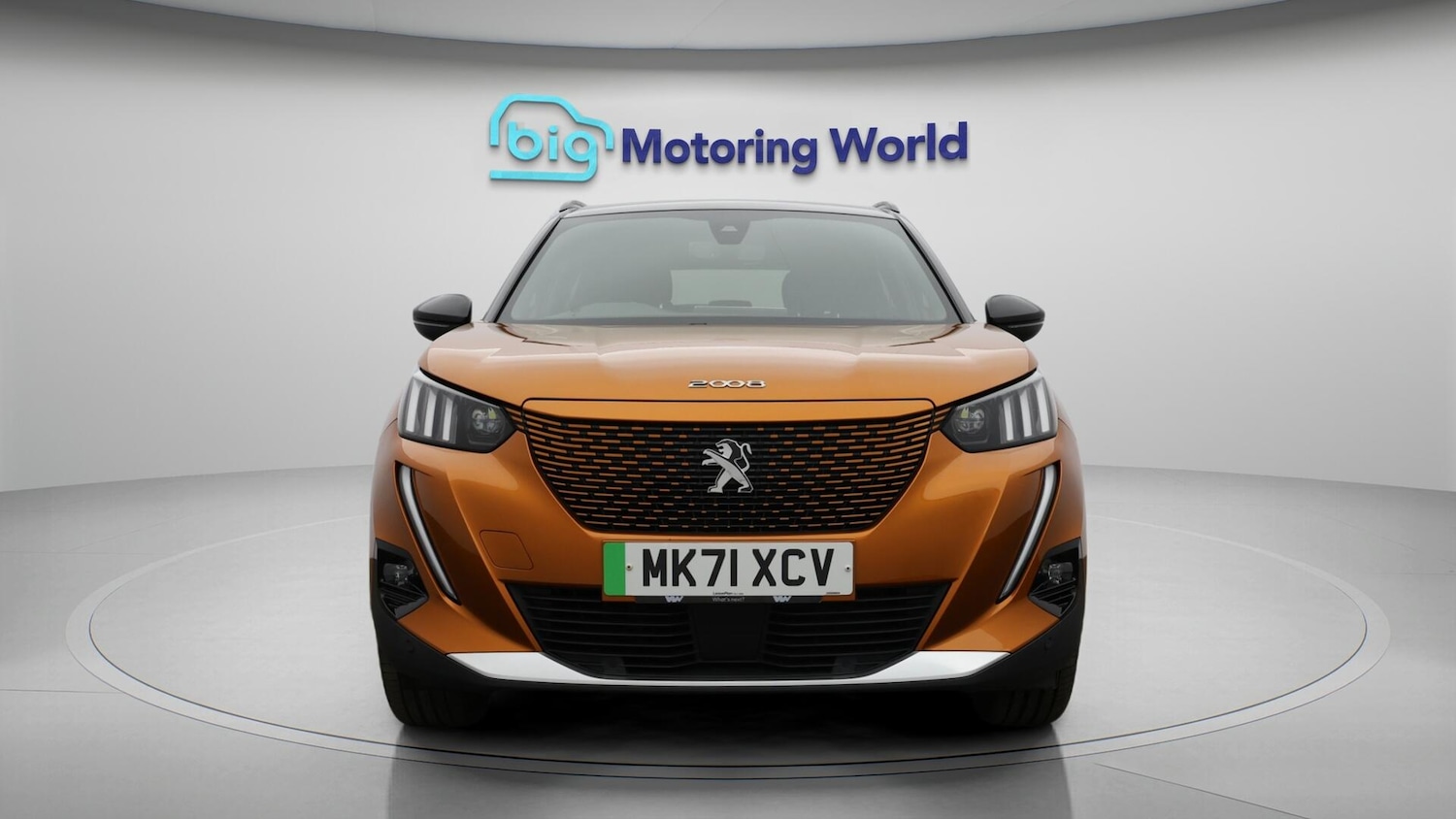 Used Peugeot E-2008 2021 for sale - 76084154: Photo 3