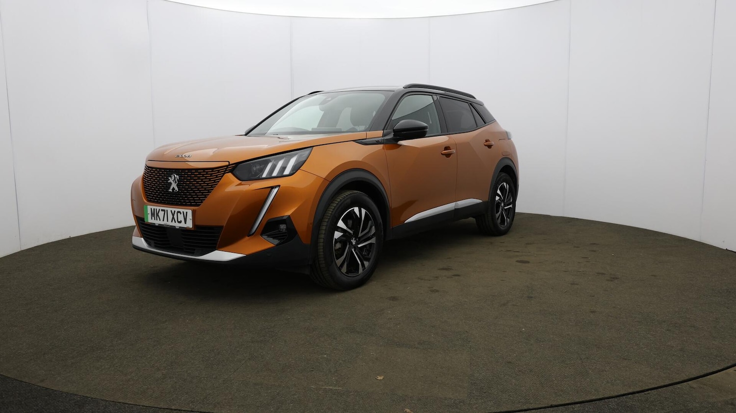 Used Peugeot E-2008 2021 for sale - 76084154: Photo 41