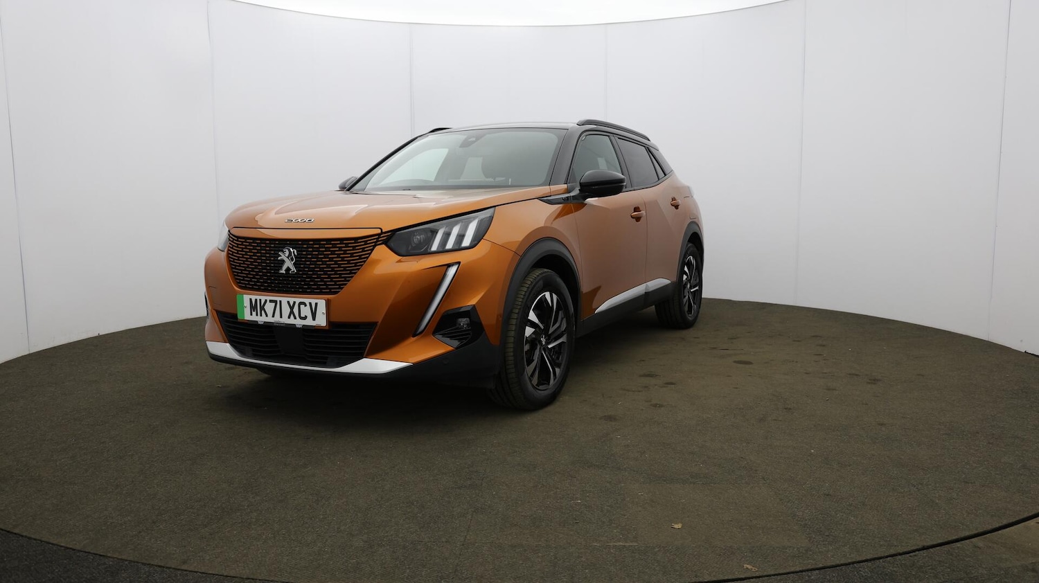 Used Peugeot E-2008 2021 for sale - 76084154: Photo 42