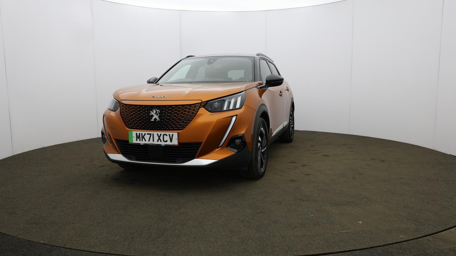 Used Peugeot E-2008 2021 for sale - 76084154: Photo 43
