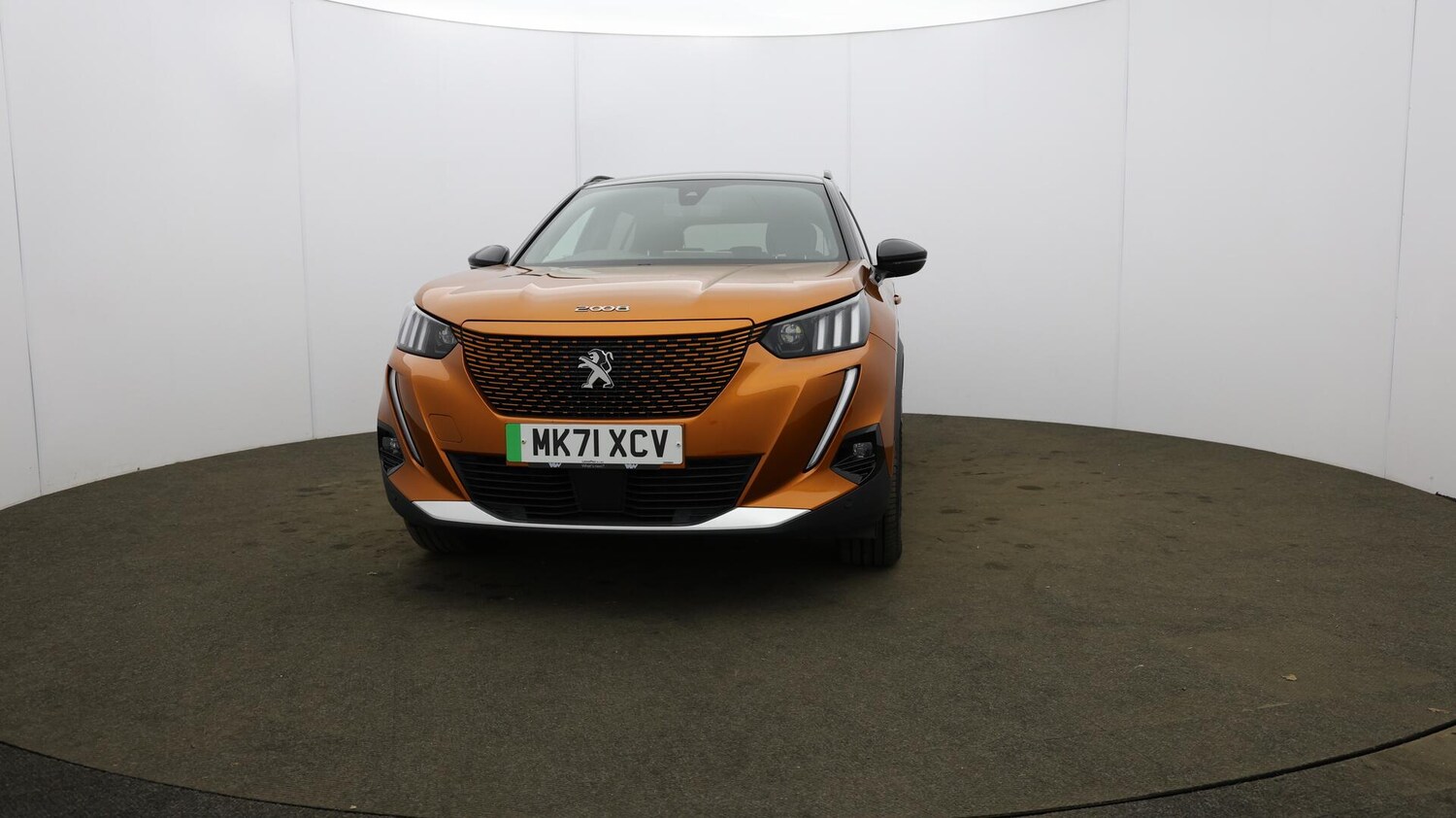 Used Peugeot E-2008 2021 for sale - 76084154: Photo 44