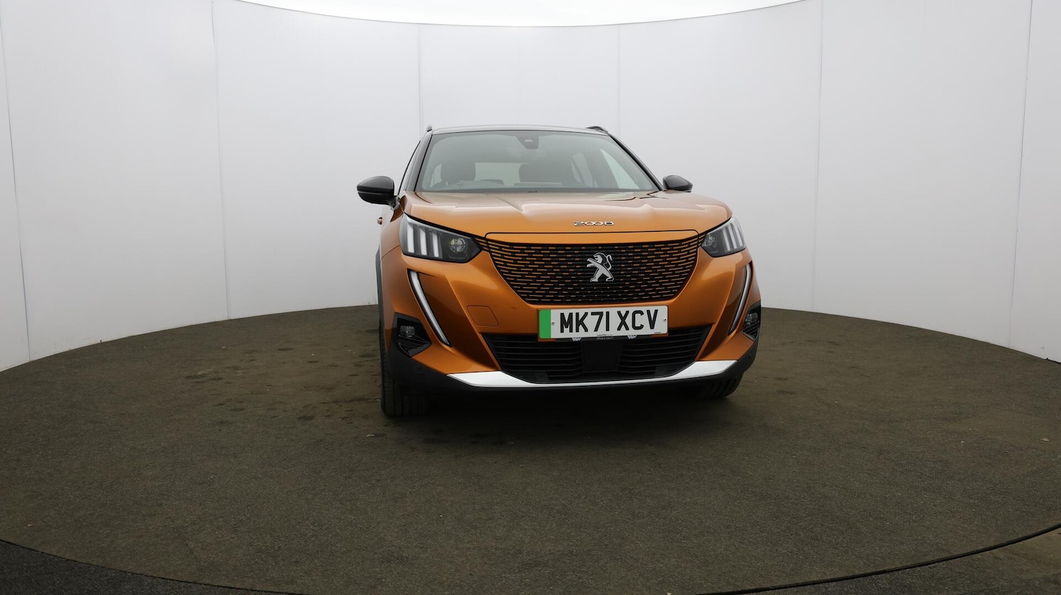 Used Peugeot E-2008 2021 for sale - 76084154: Photo 46