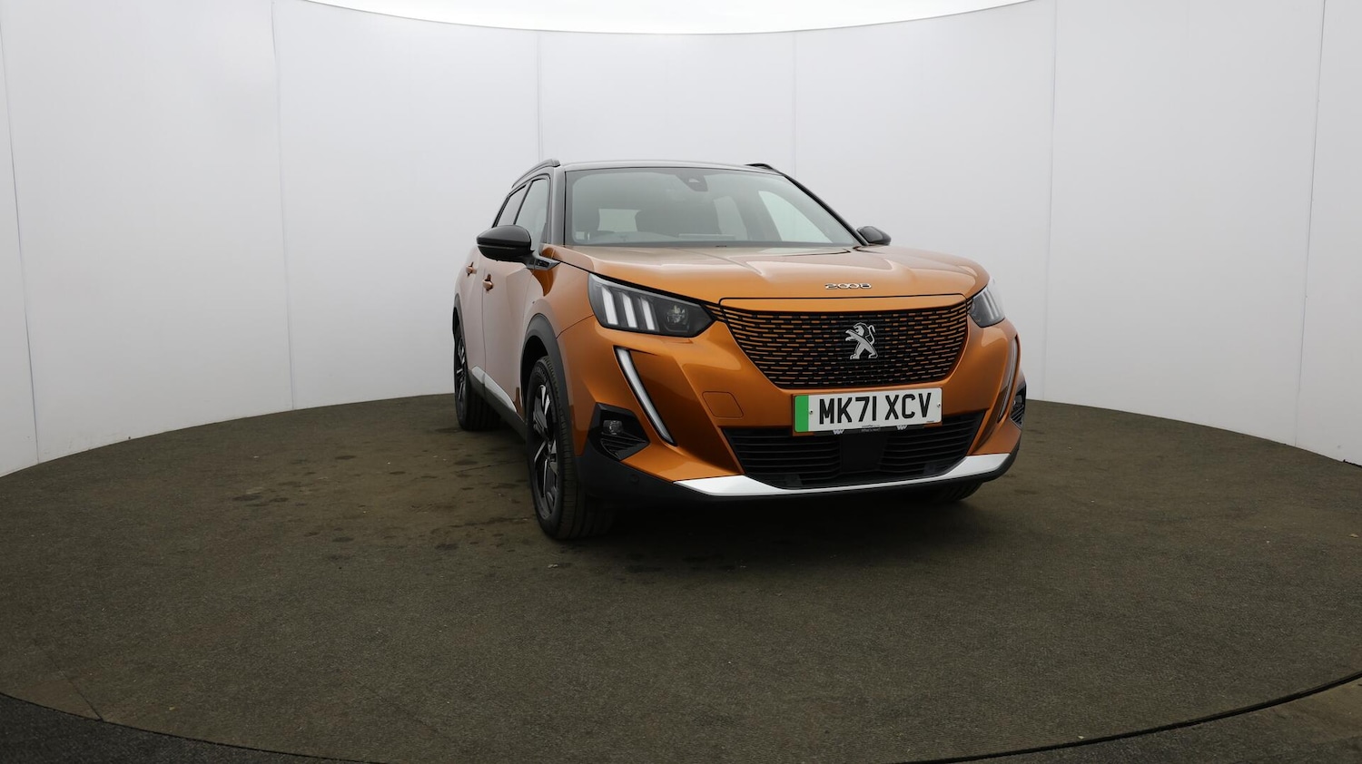Used Peugeot E-2008 2021 for sale - 76084154: Photo 48