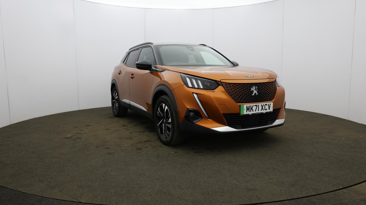 Used Peugeot E-2008 2021 for sale - 76084154: Photo 49