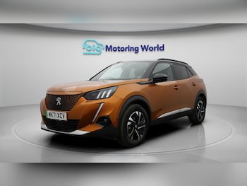 Used Peugeot E-2008 2021 for sale - 76084154: Photo 4