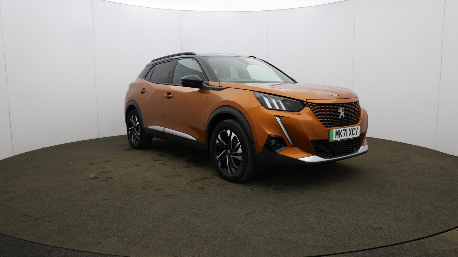 Used Peugeot E-2008 2021 for sale - 76084154: Photo 50
