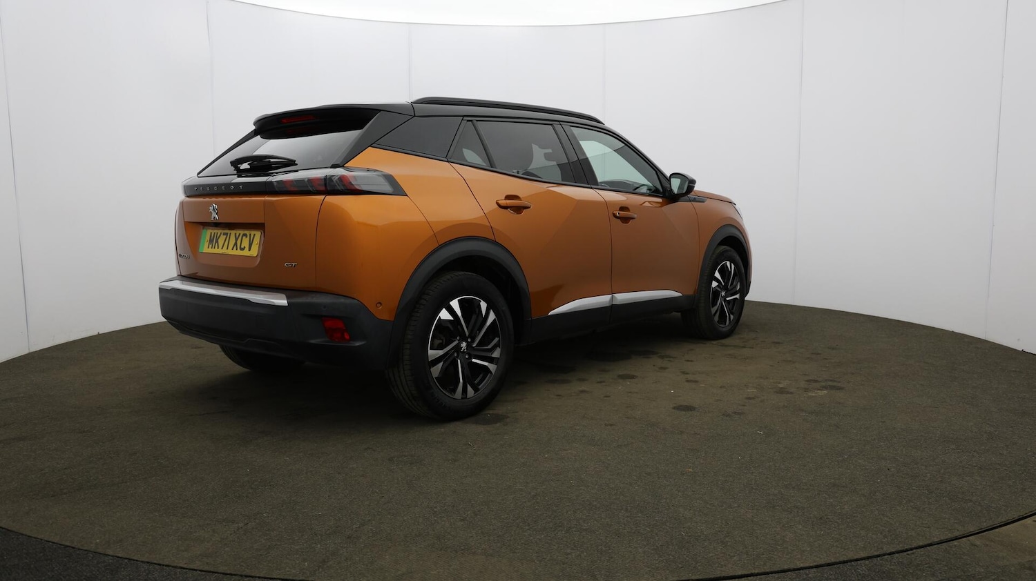 Used Peugeot E-2008 2021 for sale - 76084154: Photo 62