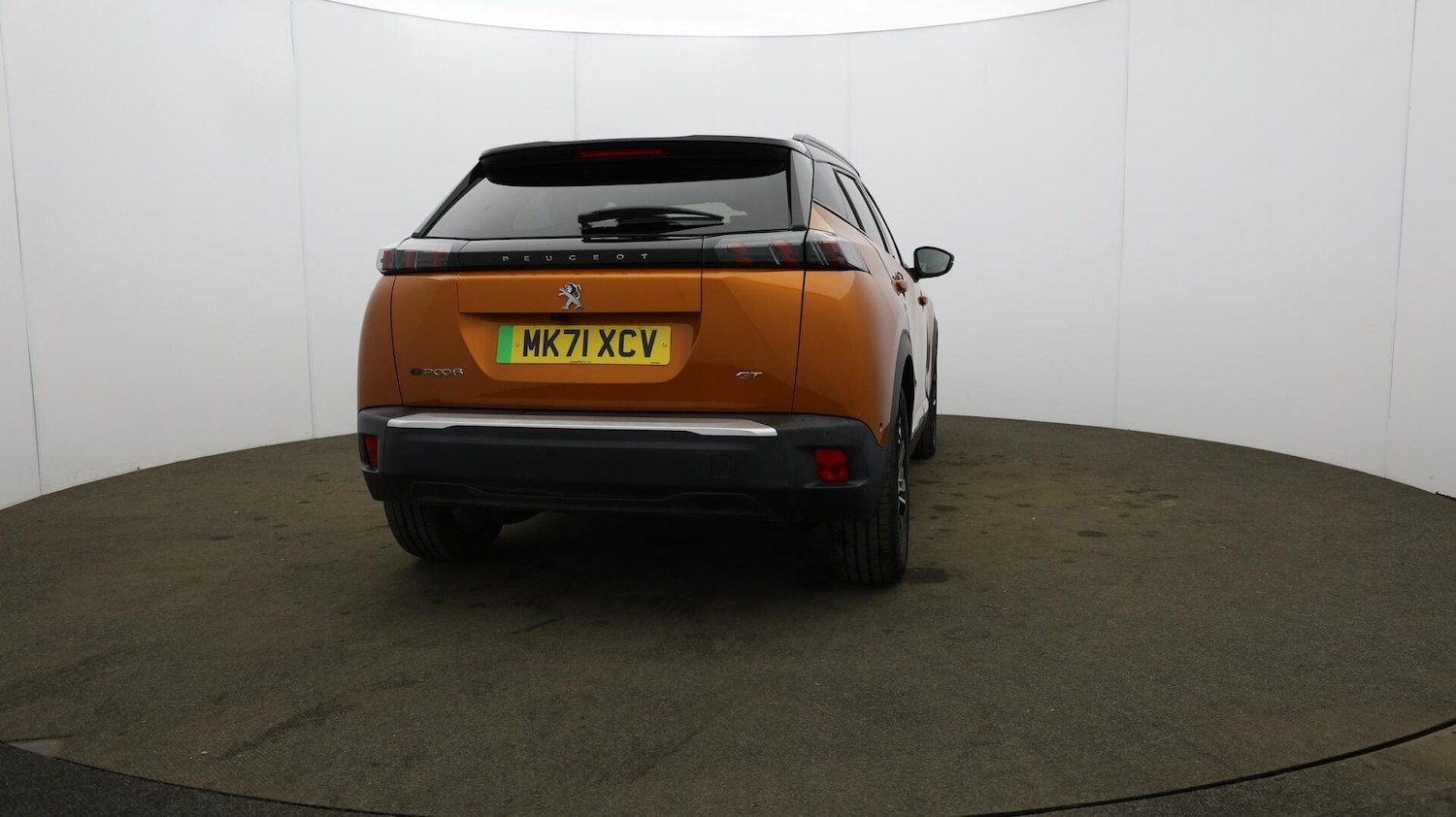 Used Peugeot E-2008 2021 for sale - 76084154: Photo 65