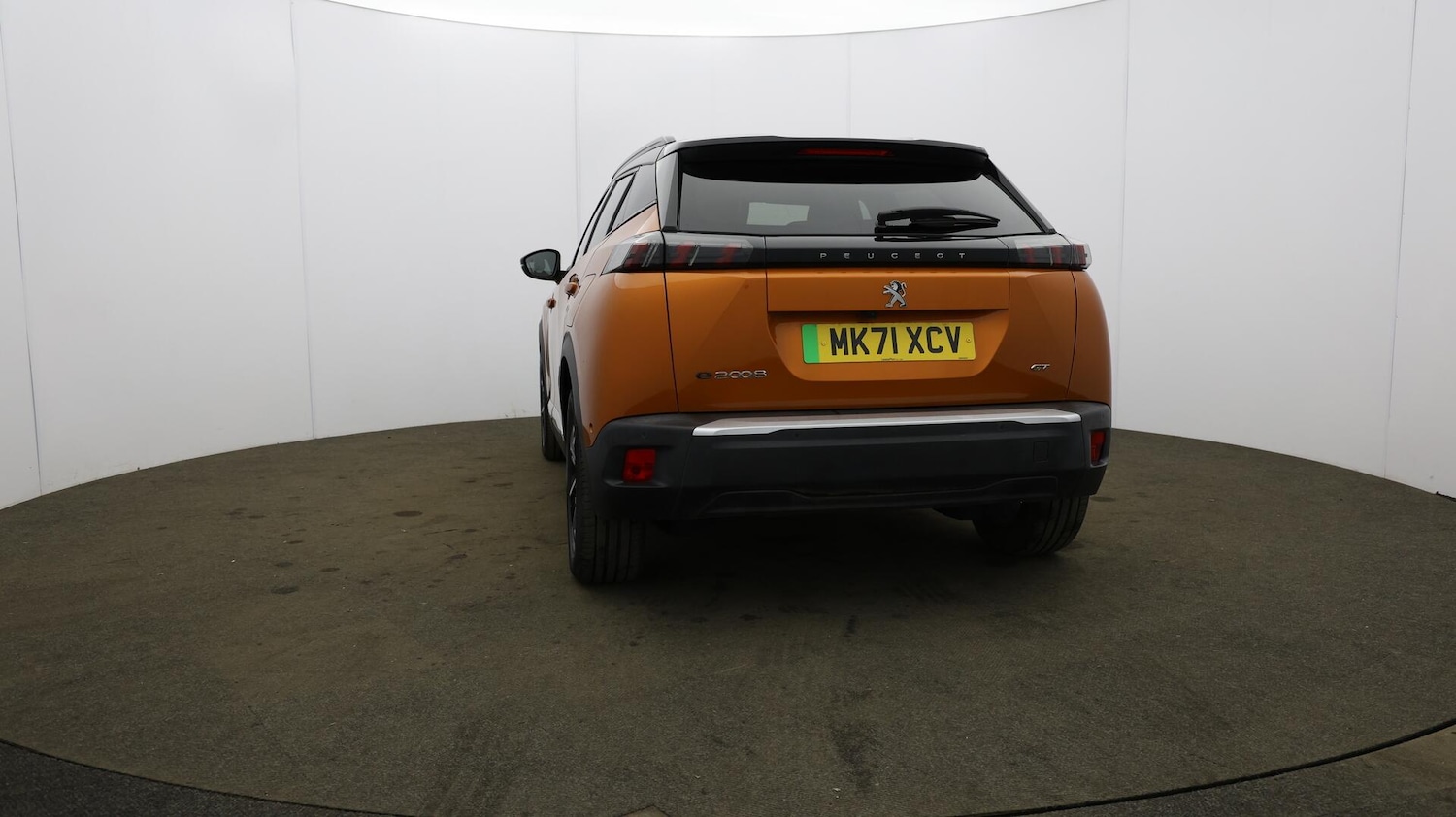 Used Peugeot E-2008 2021 for sale - 76084154: Photo 68