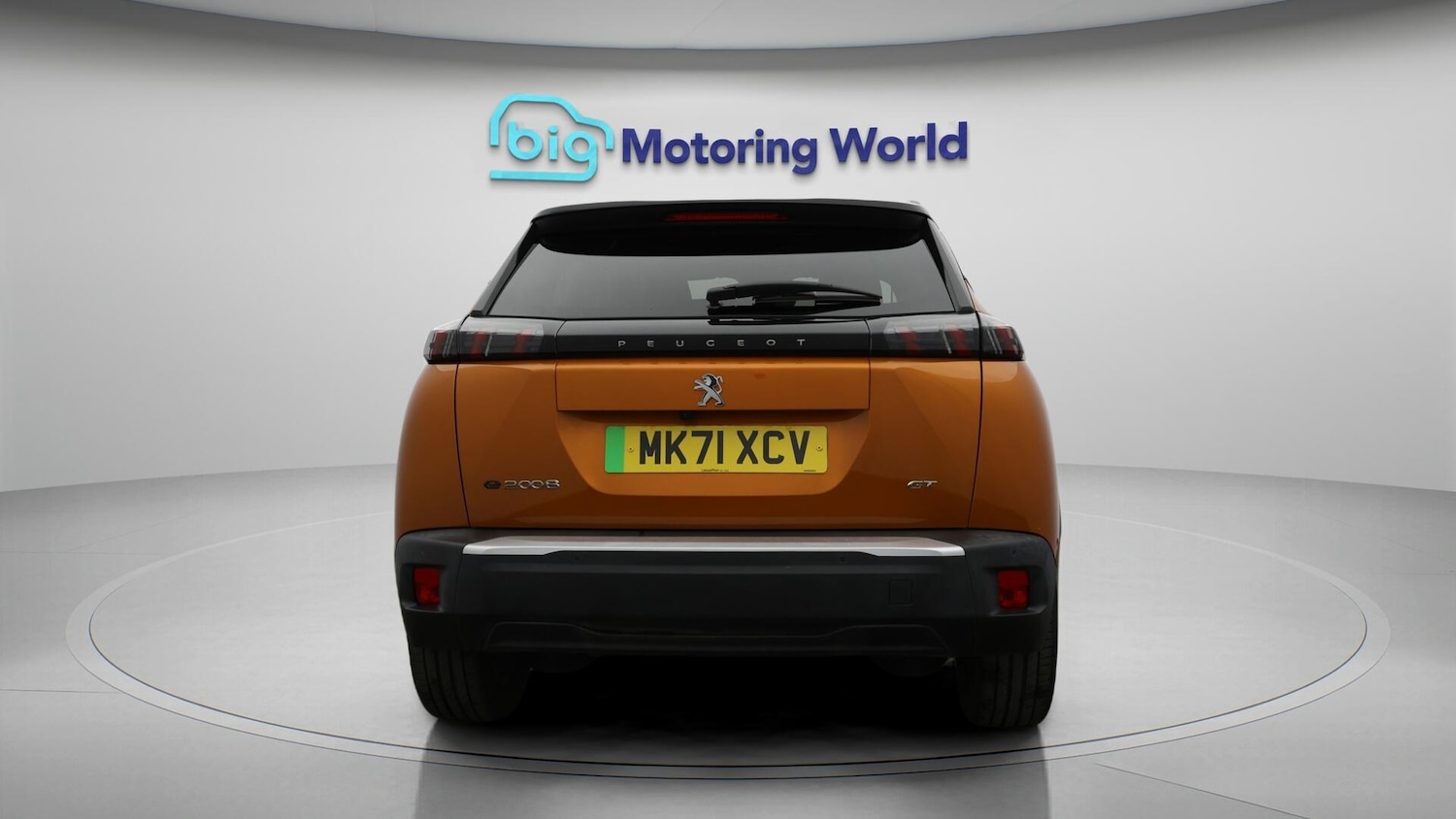 Used Peugeot E-2008 2021 for sale - 76084154: Photo 7