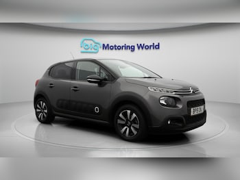 Used Citroen C3 2019 for sale - 75781614: Photo