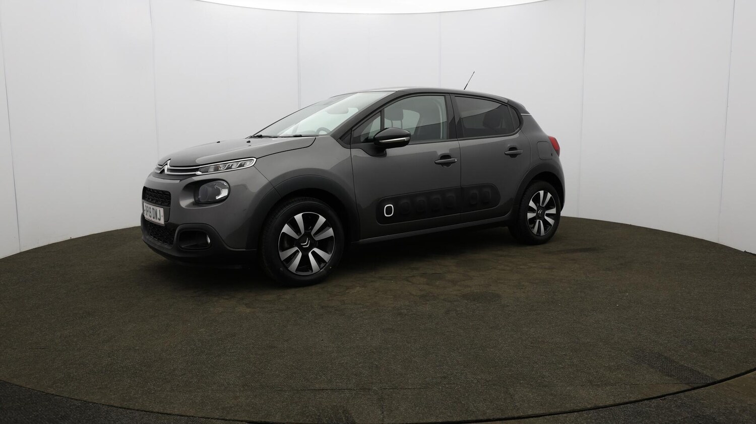 Vehicle 38