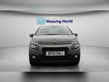Used Citroen C3 2019 for sale - 75781614: Photo