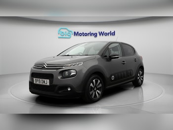 Used Citroen C3 2019 for sale - 75781614: Photo