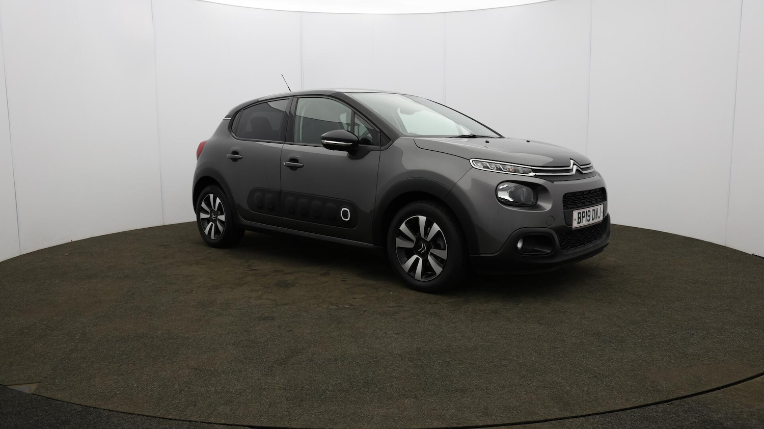 Vehicle 50