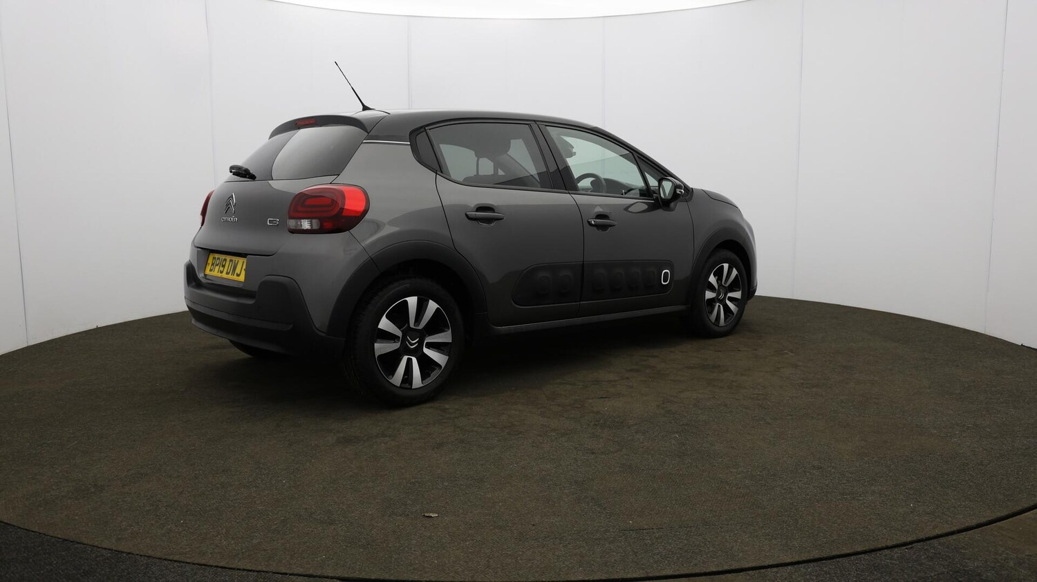 Vehicle 60