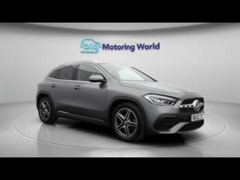 2022 (22) - 1.3 GLA200 AMG Line (Executive) SUV 5dr Petrol 7G-DCT Euro 6 (s/s) (163 ps)