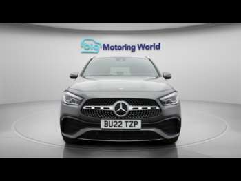 Used Mercedes-Benz GLA 2022 for sale - 74750250: Photo