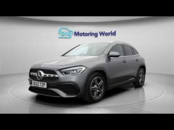 Used Mercedes-Benz GLA 2022 for sale - 74750250: Photo