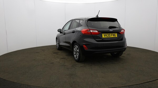 Used Ford Fiesta 2020 for sale - 76167355: Photo 34