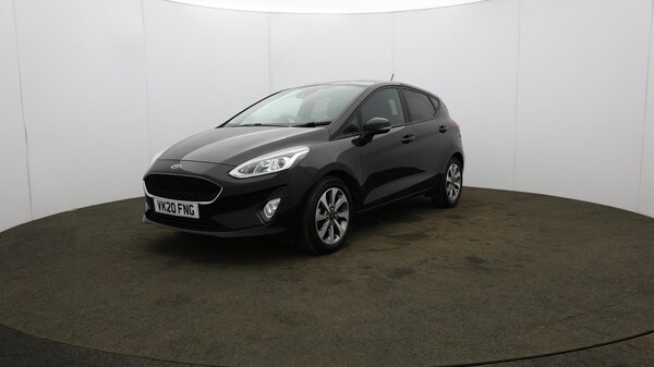 Used Ford Fiesta 2020 for sale - 76167355: Photo 39