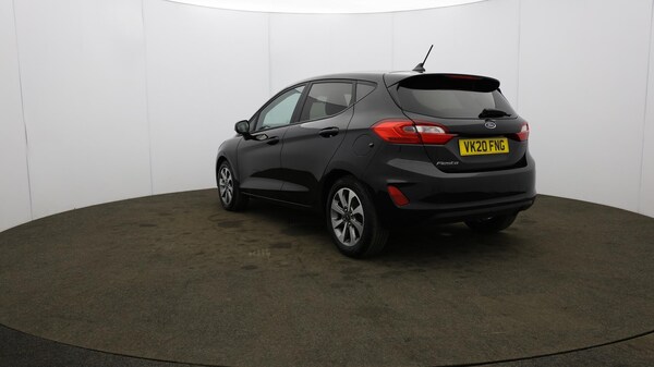Used Ford Fiesta 2020 for sale - 76167355: Photo 45