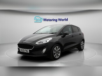 Used Ford Fiesta 2020 for sale - 76167355: Photo 4