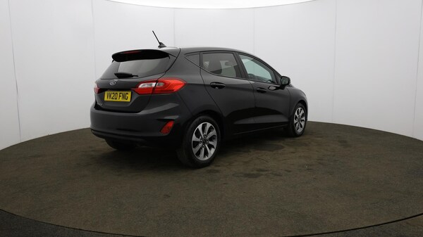 Used Ford Fiesta 2020 for sale - 76167355: Photo 60