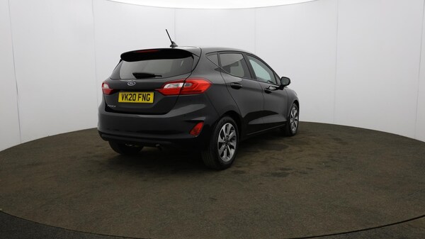 Used Ford Fiesta 2020 for sale - 76167355: Photo 61