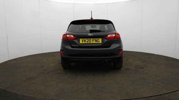 Used Ford Fiesta 2020 for sale - 76167355: Photo 64