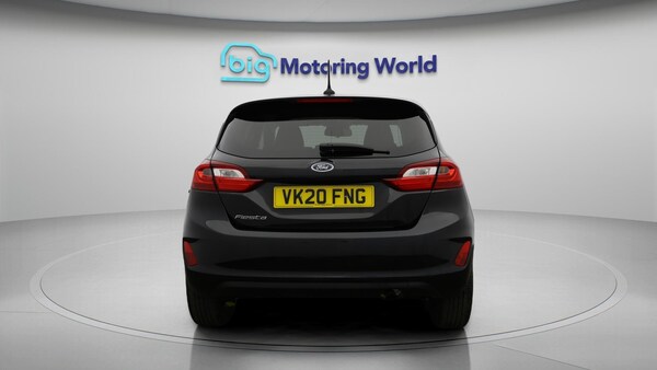 Used Ford Fiesta 2020 for sale - 76167355: Photo 7