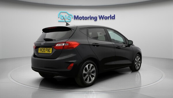 Used Ford Fiesta 2020 for sale - 76167355: Photo 8